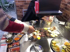 -小团团·路边烤牛肉(南岭壹街店)