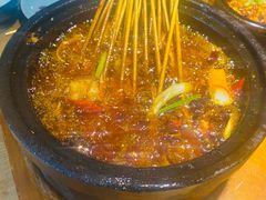 -胡马八破·川菜小馆(高新万达店)