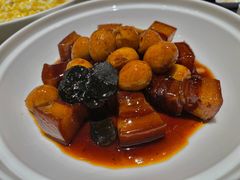 松露红烧肉-成隆行·蟹王府(九江路店)