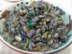 金不换炒薄壳-迈姨·潮州菜(麓湖公园店)