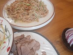 -毛毛熏肉•东北菜老字号(大安街店)