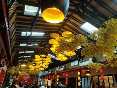 大堂-老灶房-四川土菜(铁牛广场店)