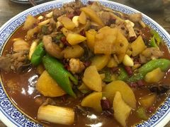-福顺祥大盘鸡(临潼店)