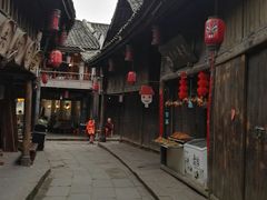 -黄龙溪古镇