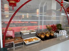 自助取餐区-关里关外·鱼头泡饼(唐冶绿地汇店)