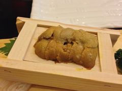 海胆刺身-真剑日本料理·铁板烧(贵州路店)