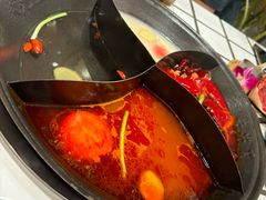 -朱光玉火锅馆(青岛凯德店)