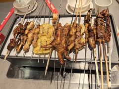 -三炮儿烧烤·羊锅·铁锅炖(南京首店)