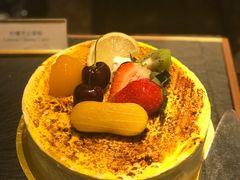 -广州花园酒店-凌璇阁360度高空海鲜自助餐CAROUSEL