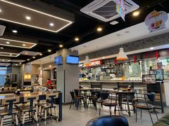 大堂-李先生牛肉面大王(大兴枣园店)