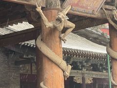 -晋祠公园