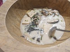 -云中鱼蒸汽石锅鱼(川沙百联店)