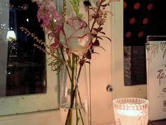 -花·fleur古董西餐厅(西城夜未央店)