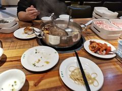 -蒙肥羊·酸汤潮牛·鲜牛肉火锅烤肉自助(岗顶店)