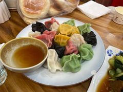 全家福水饺-来之顺海鲜菜馆·青岛菜(栈桥店)