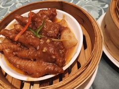 秘制蒸凤爪-北园酒家(小北路店)