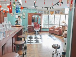 -尚逸男士理发馆·专注男发