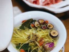-津门老羊家·铜锅涮羊肉·烧烤(科技园店)