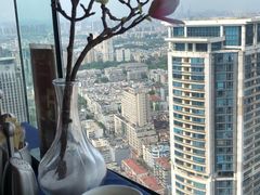 -南京商茂国际酒店(新街口德基广场店)