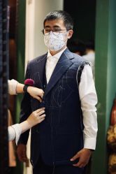 -Mr.Royal御匠先生·手工全麻衬衣西服定制
