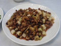 宫保鸡丁-四季小馆·地道北京小吃(广百店)