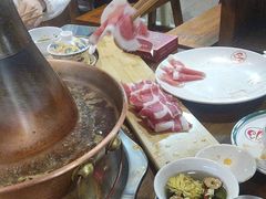 -津门老羊家·铜锅涮羊肉·烧烤(科技园店)