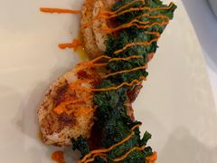 -Le Comptoir de Pierre Gagnaire