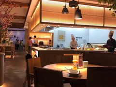 大堂-蜜桃餐厅·伴山(湖滨商业街店)