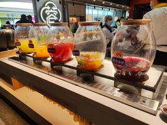 -蓉城四海黑牛烤肉海鲜自助餐厅(宜兴宝龙店)