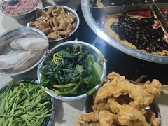-渝味黄姐火锅(黄泥村店)