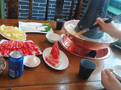 -蘭番坊青海特色铜锅涮·清真