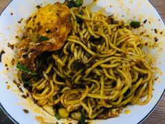 -花市豌杂面(民生路店)