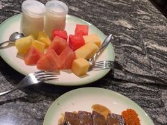 -金海湾自助餐厅(金陵饭店)