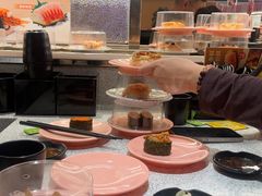 -争鲜回转寿司(太阳宫凯德MALL店)