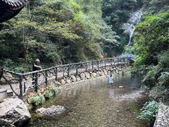 -宁波五龙潭景区