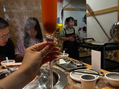 -锅老头海鲜铁锅炖