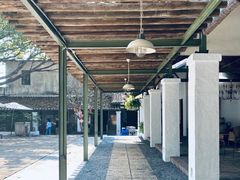 -喜洲吧·江畔老船厂·庭院餐厅(喜临院店)