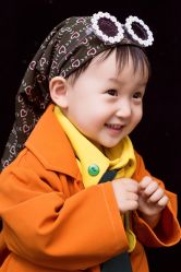 点击看大图 -童年时光专业儿童摄影(龙首店)