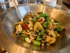 -小洞天柴火土菜馆