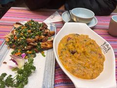 老奶洋芋-香巴拉云南餐厅(华莱坞店)