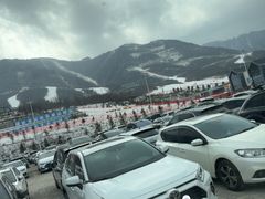 -鳌山滑雪度假区