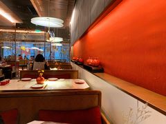 大堂-京华烟云·北京烤鸭(领展购物广场·中关村店)