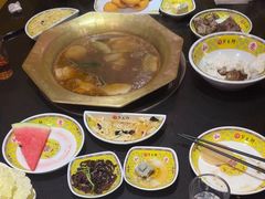 -芦月轩羊蝎子(劲松店)