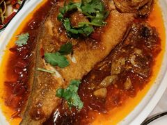 红烧大黄花-小鱼儿海鲜港(新村十区店)