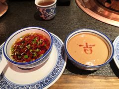 -清真·京华源铜锅涮肉(丰庆店)