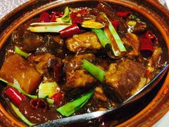 香辣牛腩-圆山大饭店-圆苑餐厅