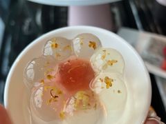 -希尔顿南海酒店·观廊大堂吧·海景下午茶