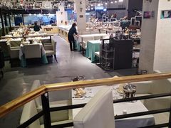 大堂-海天盛宴新派海鲜自助餐厅(群力店)