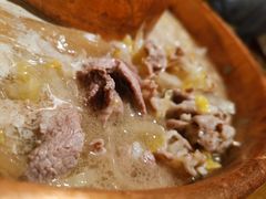 -北京老门框爆肚涮肉馆(凤城六路店)