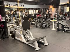 -VLines耀能运动24小时·月付制健身(京广桥店)